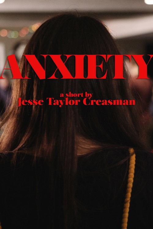 Anxiety 2019 official movie poster