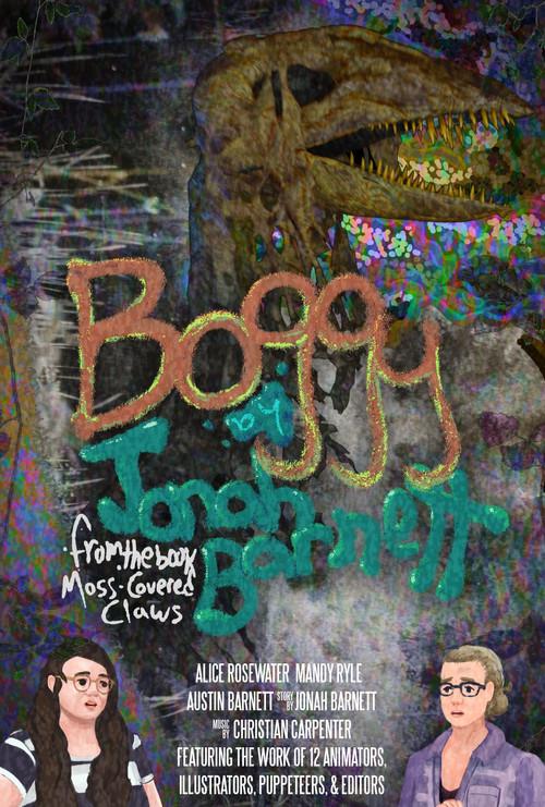 Boggy 2023 official movie poster