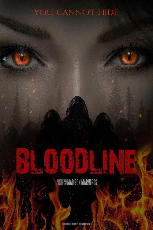 Bloodline 2020 official movie poster