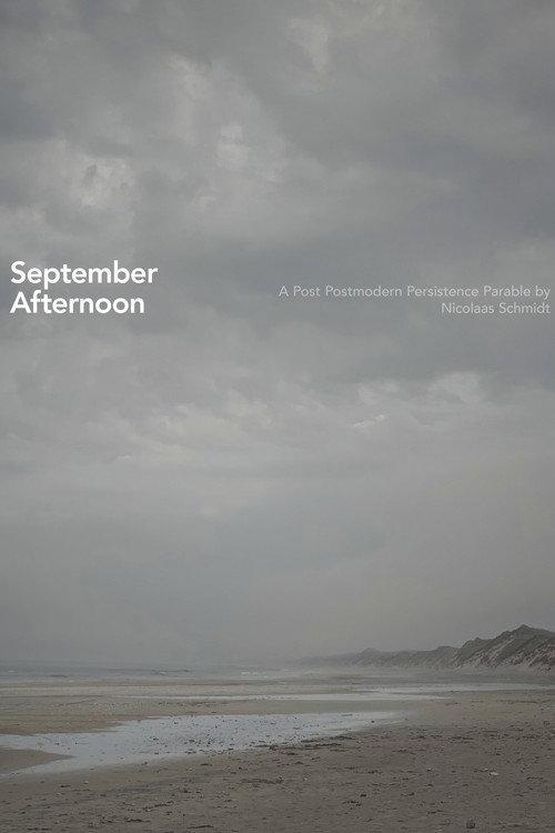 September Afternoon 2026 official movie poster
