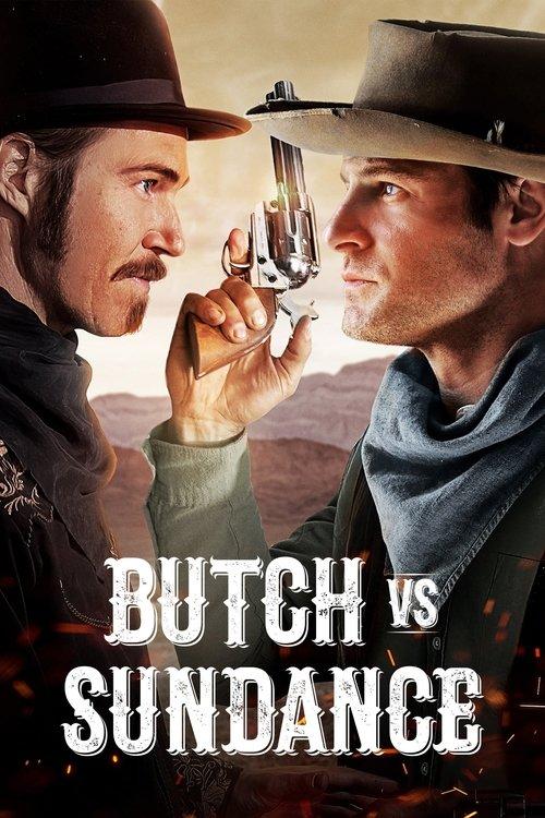 Butch vs. Sundance 2023 official movie poster
