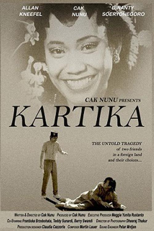 Kartika 2021 official movie poster