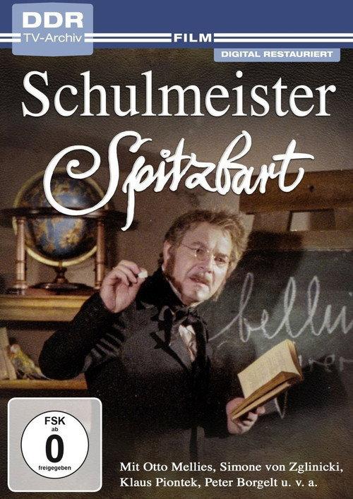 Schulmeister Spitzbart 1989 official movie poster