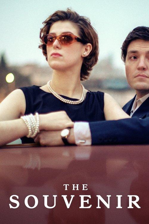 The Souvenir 2019 official movie poster