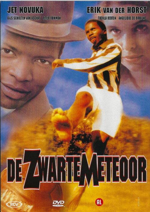 De Zwarte Meteoor 2000 official movie poster