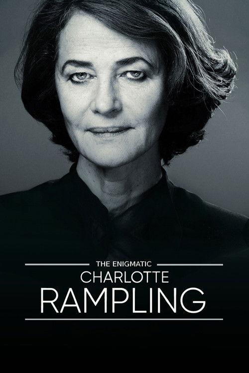 The Enigmatic Charlotte Rampling 2023 official movie poster