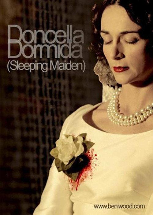 Doncella Dormida 2011 official movie poster