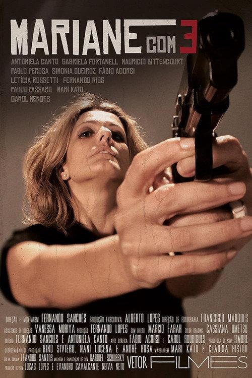 Mariane com E 2015 official movie poster