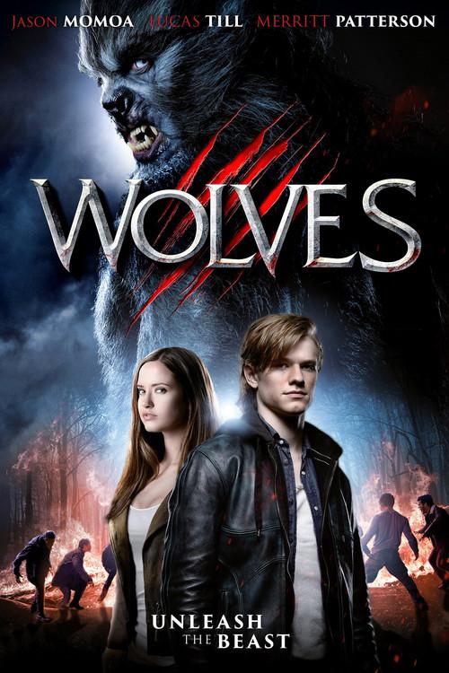 Wolves 2014 official movie poster