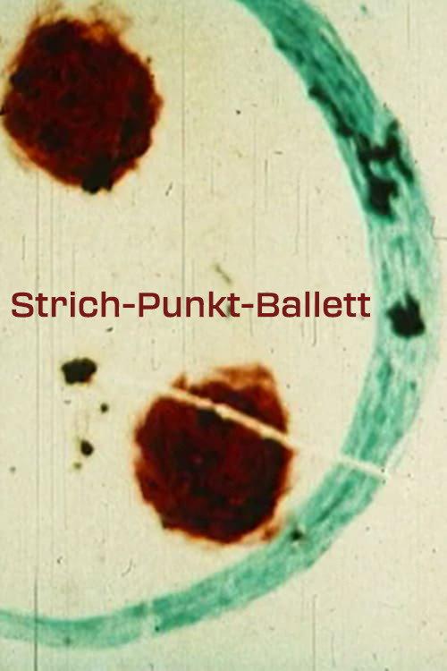 Strich-Punkt-Ballett 1943 official movie poster