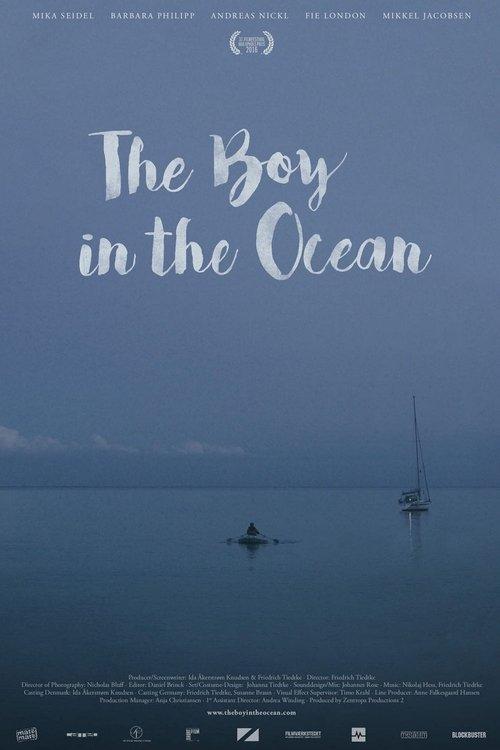 The Boy in the Ocean 2016 official movie poster