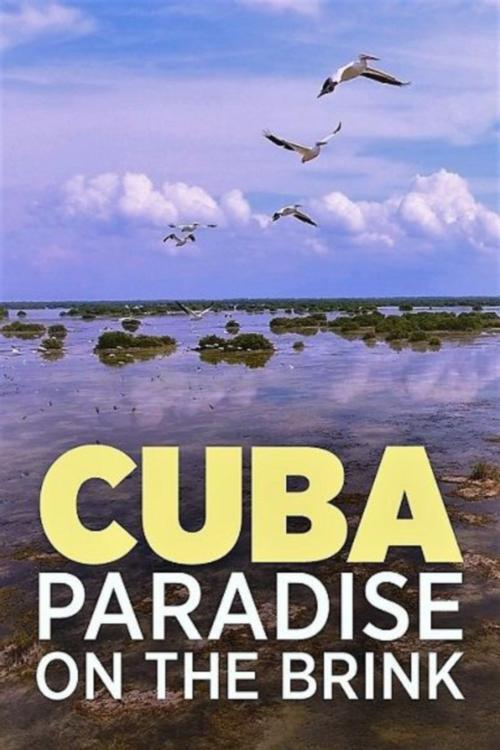 Cuba, A Paradise on the Brink 2017 official movie poster
