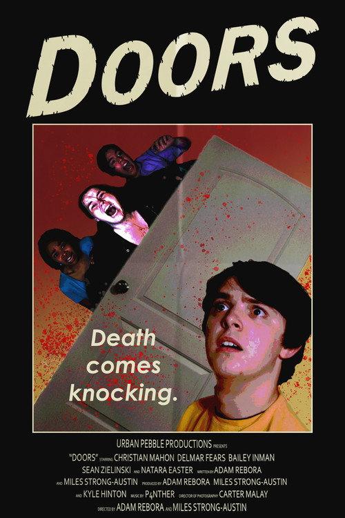 Doors 2020 official movie poster