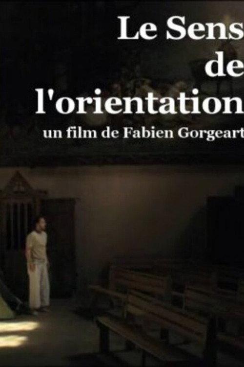 Le Sens de l'Orientation 2012 official movie poster