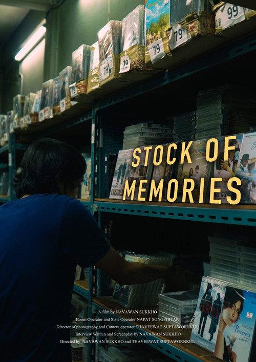 Stock of memories 2023 official movie poster