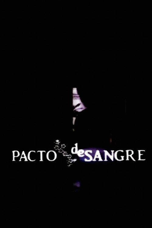 Pacto de sangre 1987 official movie poster