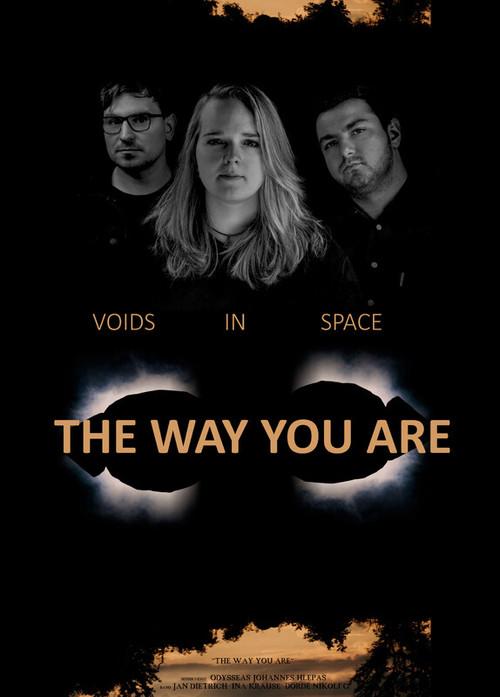 THE WAY YOU ARE 2021 official movie poster