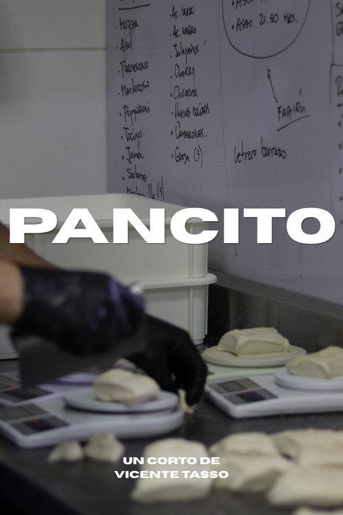PANCITO 2026 official movie poster