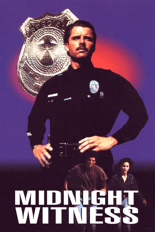Midnight Witness 1993 official movie poster