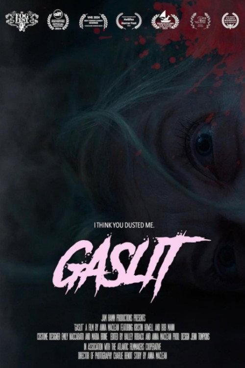 Gaslit 2024 official movie poster