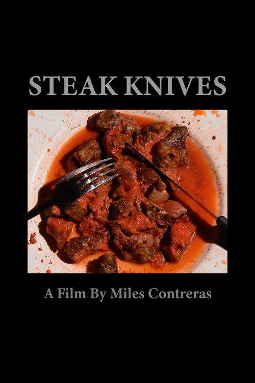 Steak Knives 2022 official movie poster