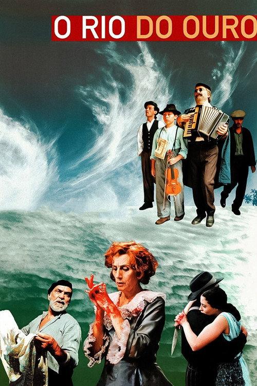 River of Gold 1999 official movie poster