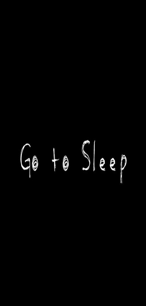 Go To Sleep: A Lao Ghost Story 2019 official movie poster