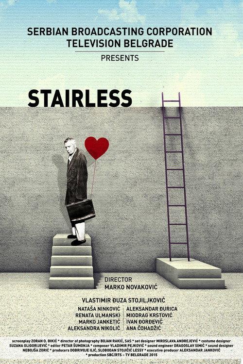 Stairless 2015 official movie poster