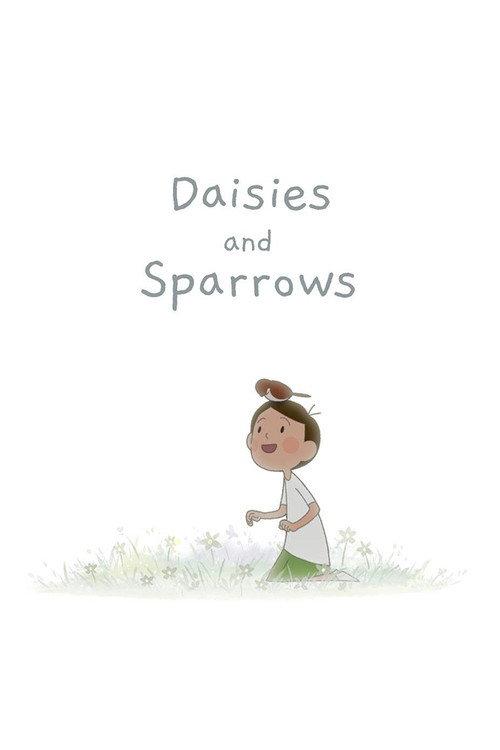 Daisies and Sparrows 2020 official movie poster