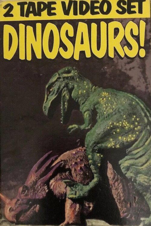 Dinosaur Movies 1993 official movie poster