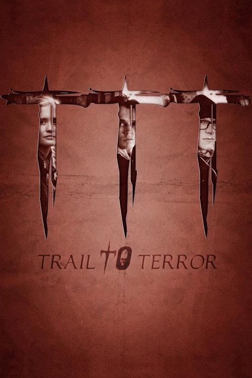 Trail to Terror 2022 official movie poster