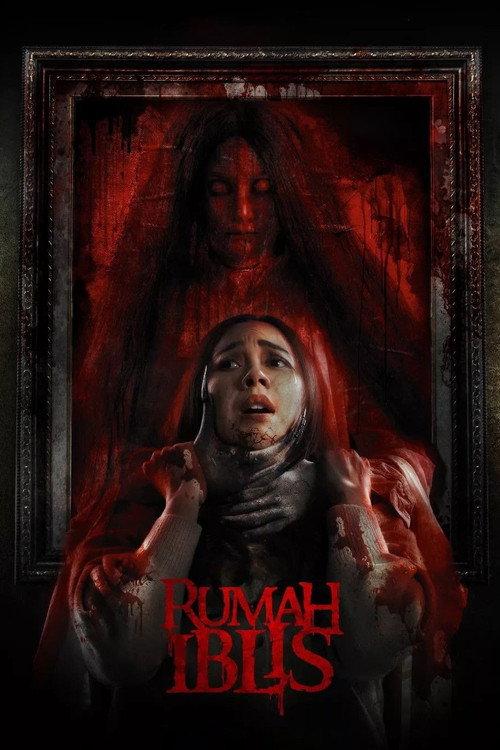 Rumah Iblis 2023 official movie poster