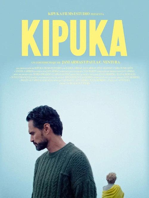 Kipuka 2026 official movie poster