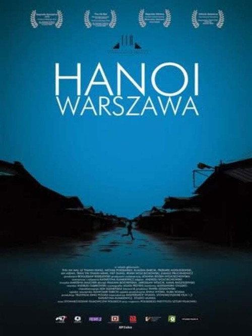 Hanoi-Warsaw 2010 official movie poster
