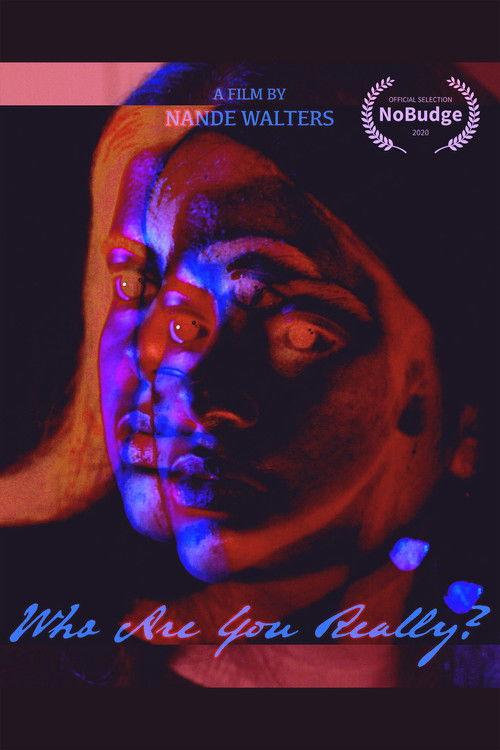 Who Are You Really? 2019 official movie poster