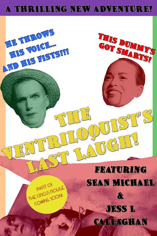 The Ventriloquist's Last Laugh official movie poster