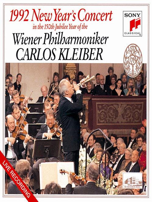 Neujahrskonzert der Wiener Philharmoniker 1992 1992 official movie poster