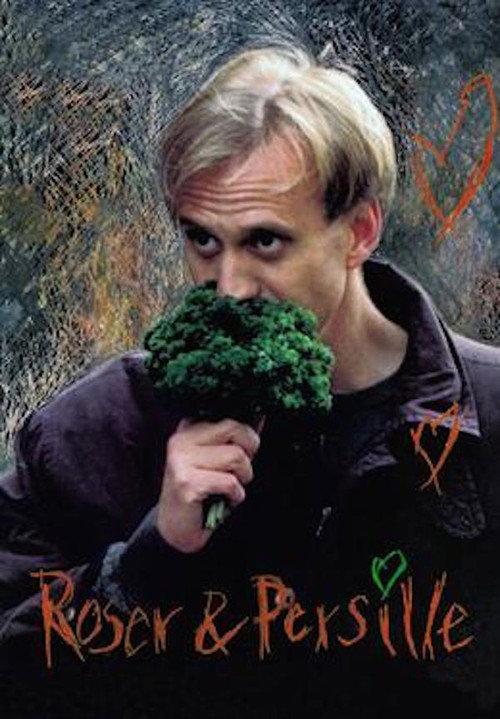 Roses and Parsley 1993 official movie poster