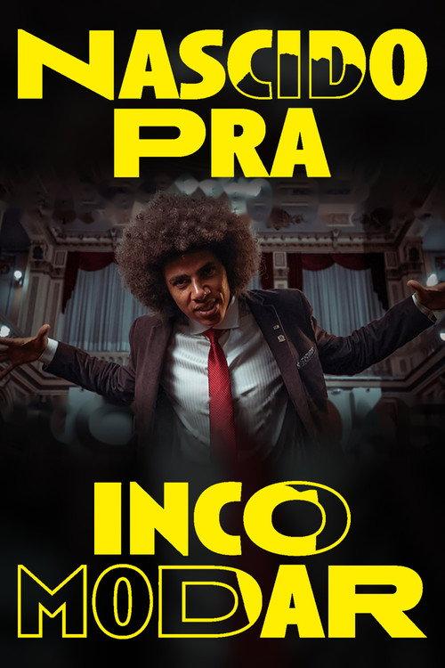Renato Freitas: Born to Disturb 2026 official movie poster