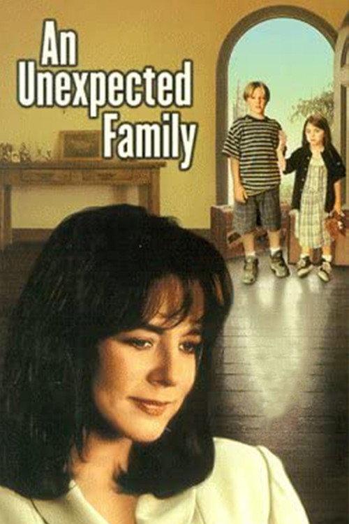 An Unexpected Family 1996 official movie poster