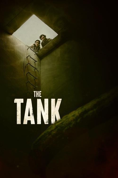 The Tank 2023 official movie poster