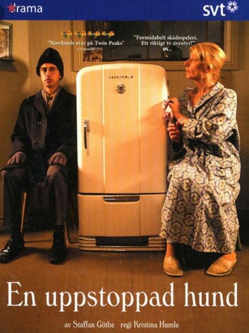 En uppstoppad hund 2006 official movie poster