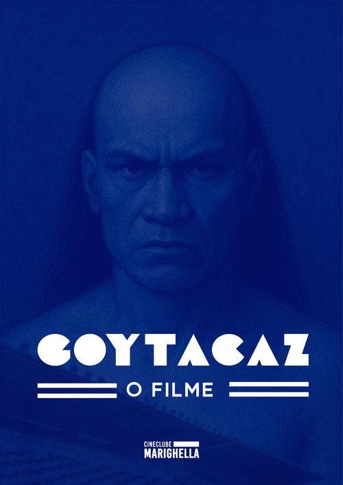 Goytacaz: The Movie 2026 official movie poster