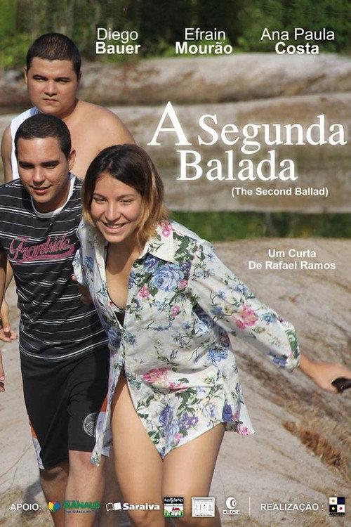 The Second Ballad 2012 official movie poster