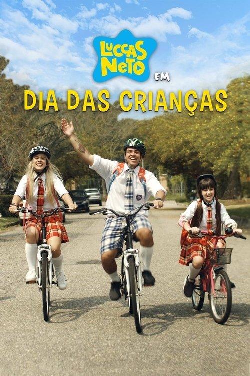 Luccas Neto in: Children's Day 2019 official movie poster