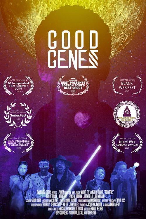 Good Genes 2020 official movie poster