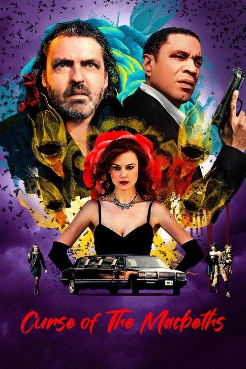 Curse of the Macbeths 2022 official movie poster