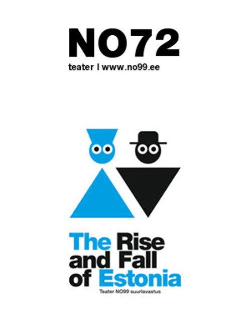 The Rise And Fall Of Estonia 2011 official movie poster