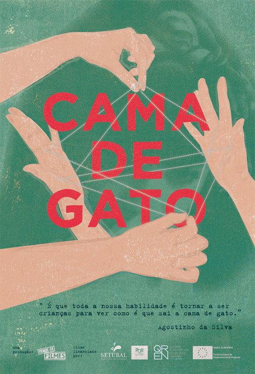 Cat's Cradle 2012 official movie poster