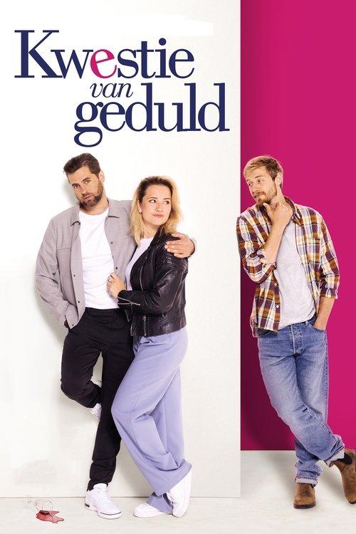 Kwestie van geduld 2022 official movie poster